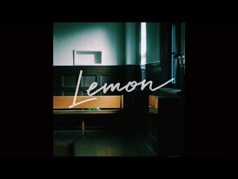 Lemon(드라마 '언내추럴' OST)