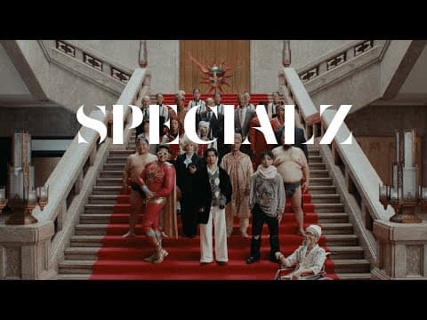 스페셜즈 ("주술회전 시부야 사변" OP)