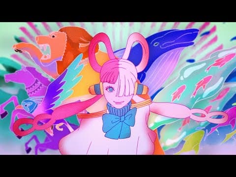 나는 최강(우타 from ONE PIECE FILM RED)