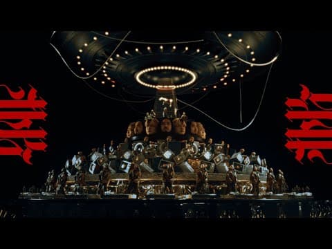 오토노케 ("단다단"OP)
