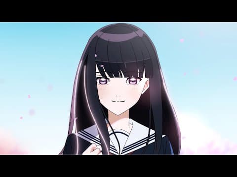 사쿠라 키미 와타시 - SAKURA KIMI WATASHI(ABEMA 연애 프로그램 '오늘, 좋아하게 되었습니다. 졸업편 2024' 삽입곡)